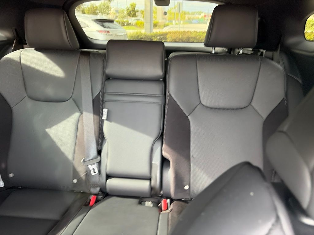 Certified Used 2025 Gray Lexus 500h F SPORT Performance image 15