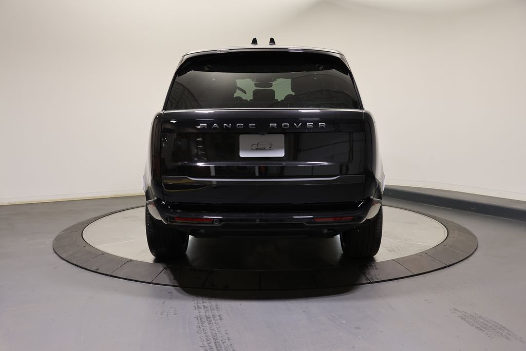 Thumbnail: 2026 Land Rover Range Rover - 4