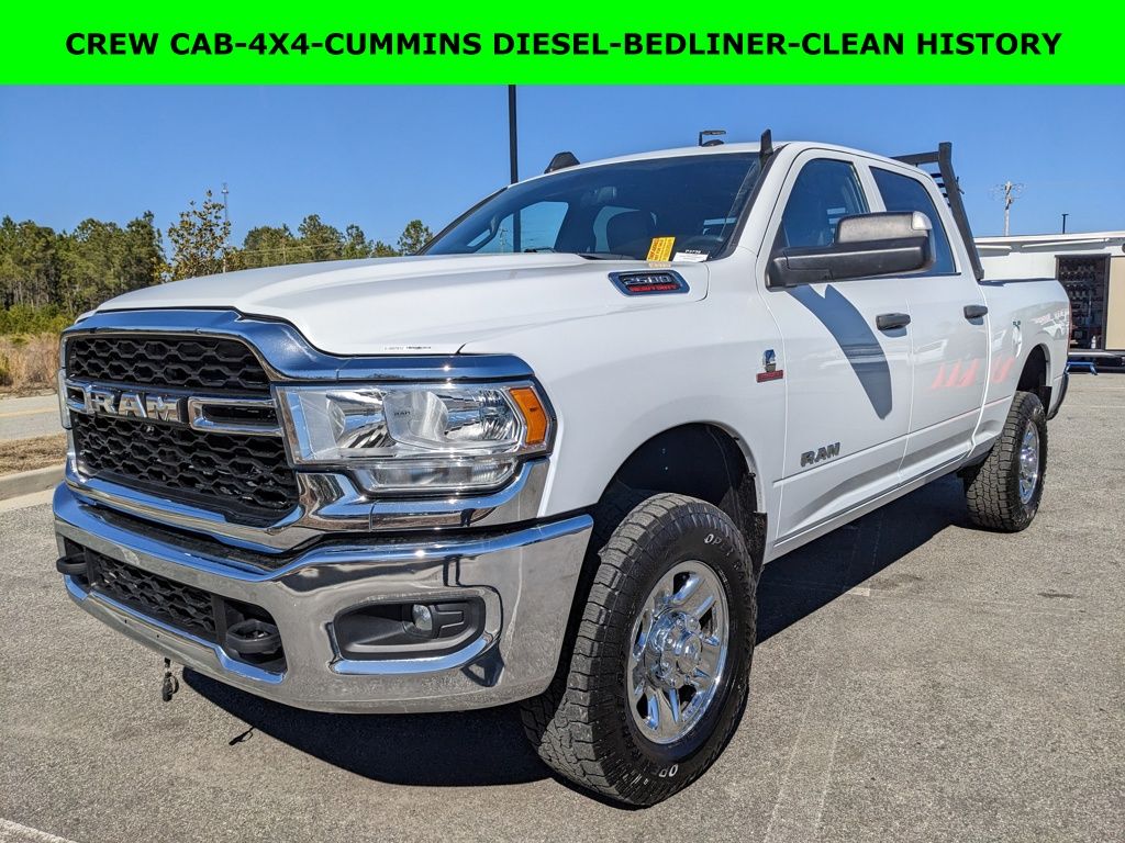2022 RAM 2500 Tradesman Crew Cab 4WD