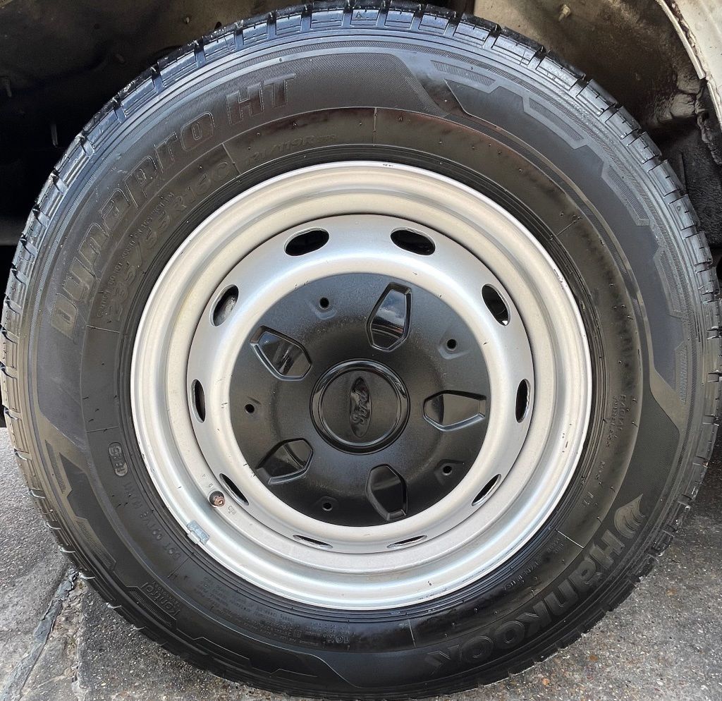 2019 Ford Transit-250 Base White at Autostrade