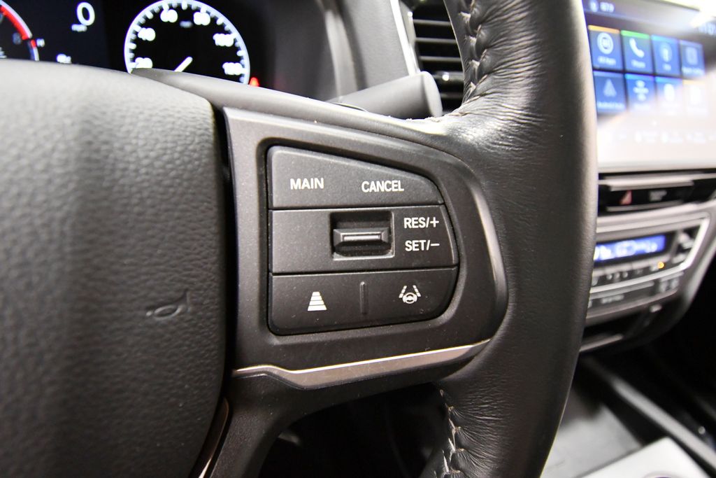 Used 2025 Honda Ridgeline Truck