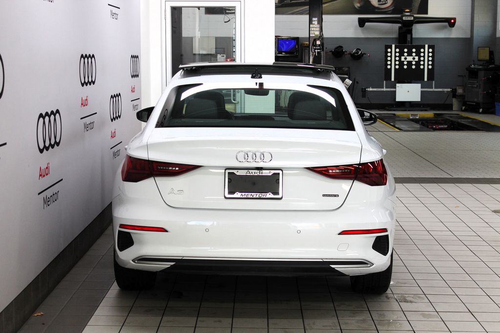 Thumbnail: 2022 Audi A3 - 5