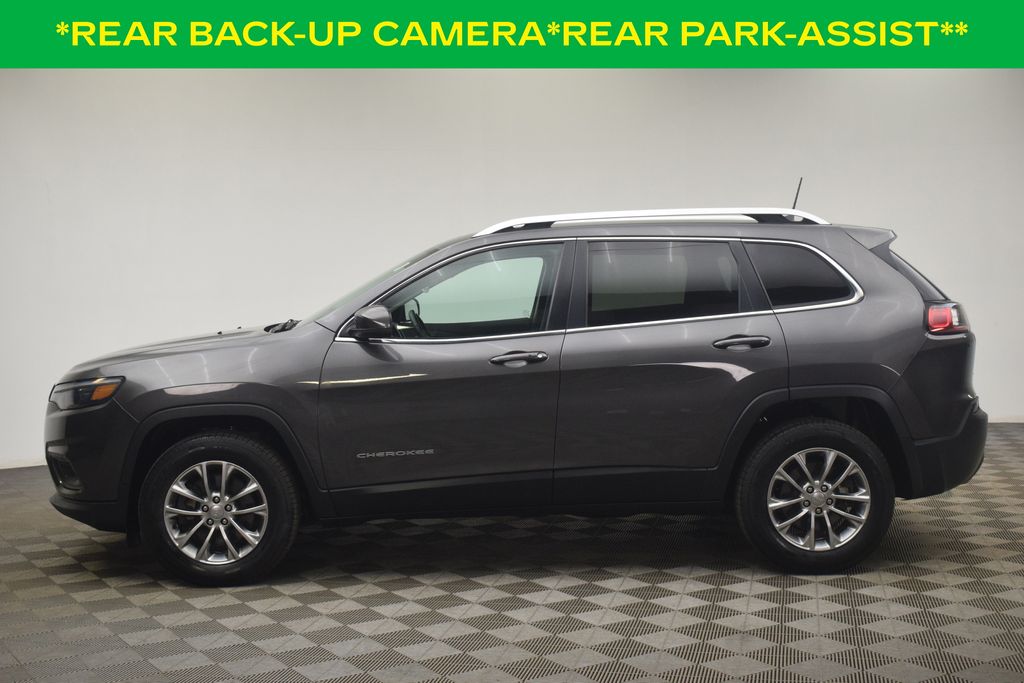 used 2019 Jeep Cherokee car, priced at $9,000
