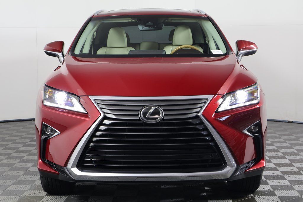 2017 Lexus RX 350 2
