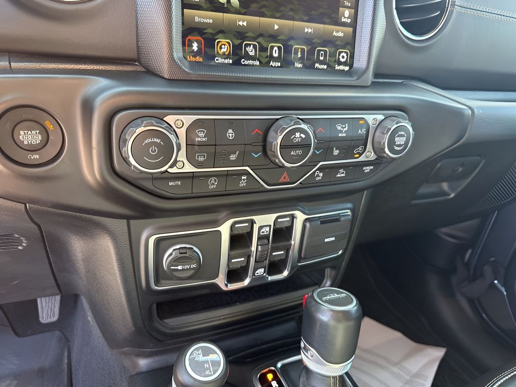 Used Car 2021 Jeep Gladiator  High Altitude For Sale Under $30,000 In Austin, Texas