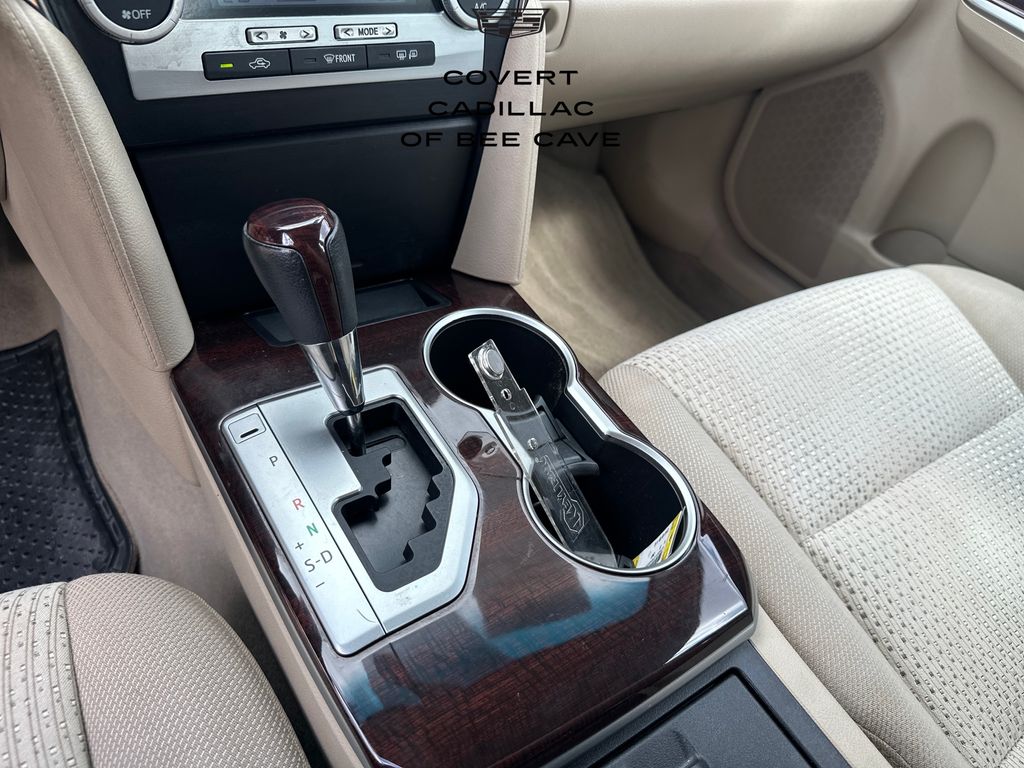 Used Car 2014 Toyota Camry  Xle For Sale Under $15,000 In Austin, Texas