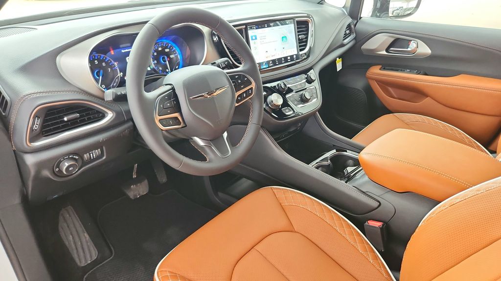 2026 Chrysler Pacifica