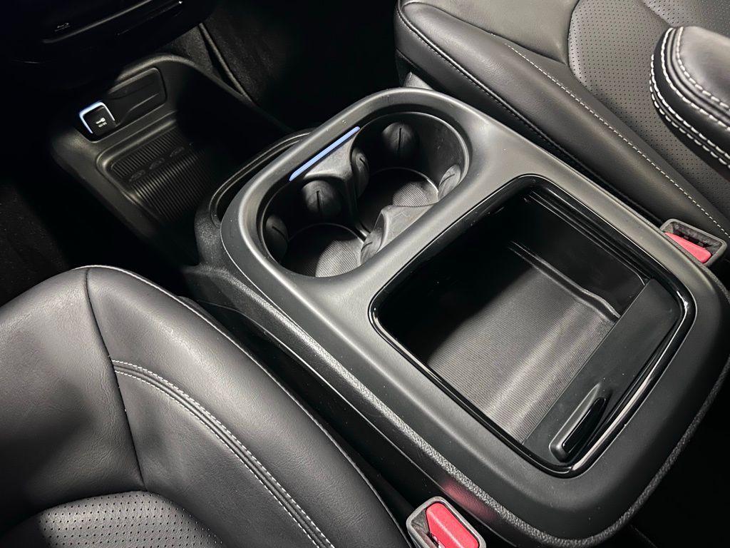 used 2023 Chrysler Pacifica car, priced at $34,450