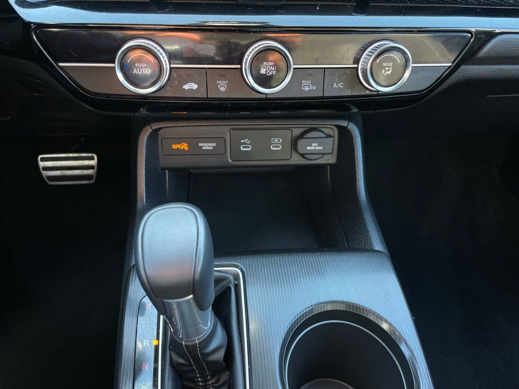 Thumbnail: 2025 Honda Civic - 18