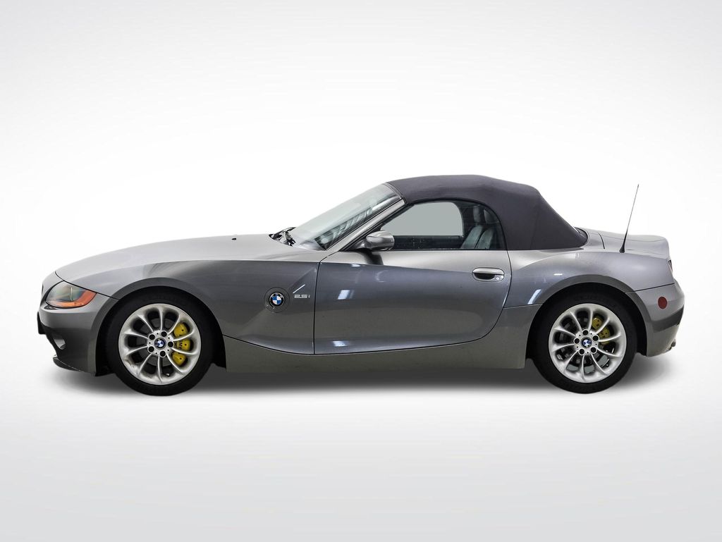 Thumbnail: 2003 BMW Z4 - 2