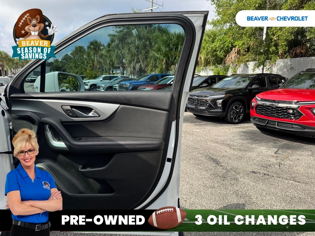 Used 2020 Chevrolet Blazer SUV