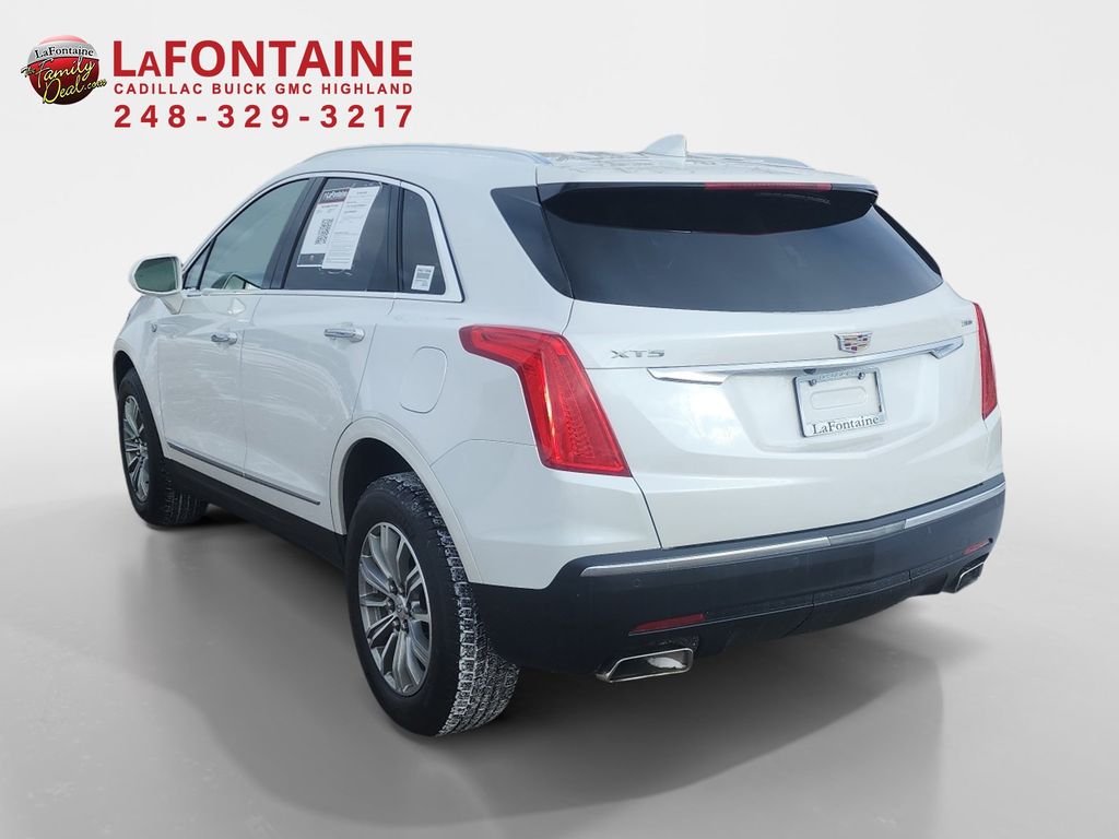 2019 Cadillac XT5 Luxury 5