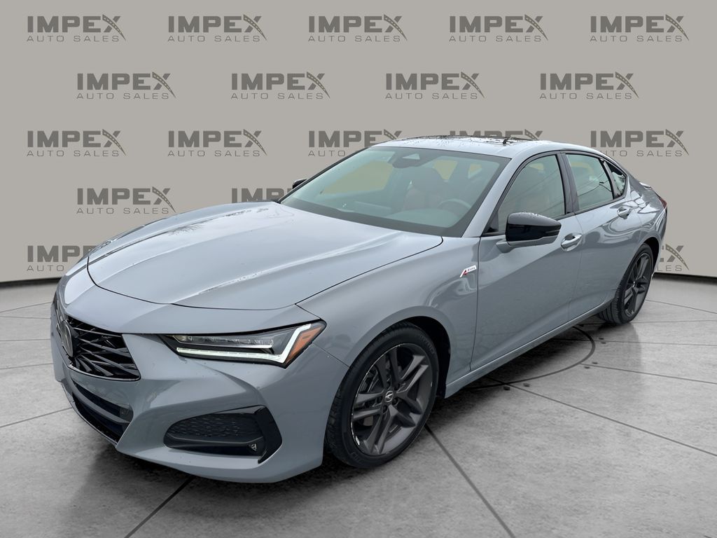 2024 Acura TLX A-Spec Package's photo