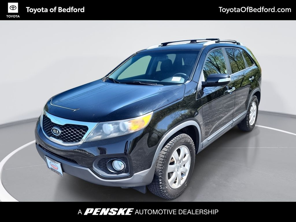 2012 Kia Sorento LX -
                Bedford, OH