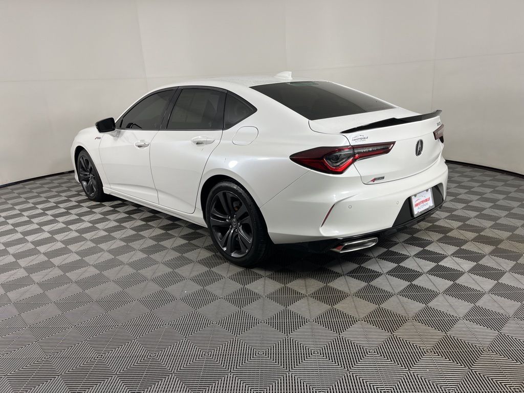 2022 Acura TLX A-Spec 14