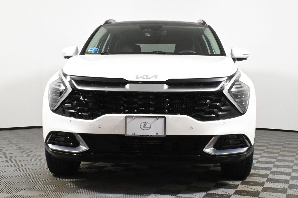 2023 Kia Sportage SX Prestige 11