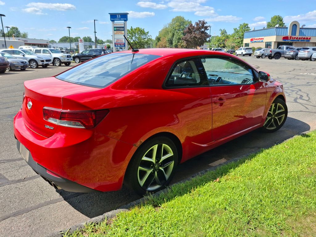 Used 2010 Kia Forte Koup Coupe