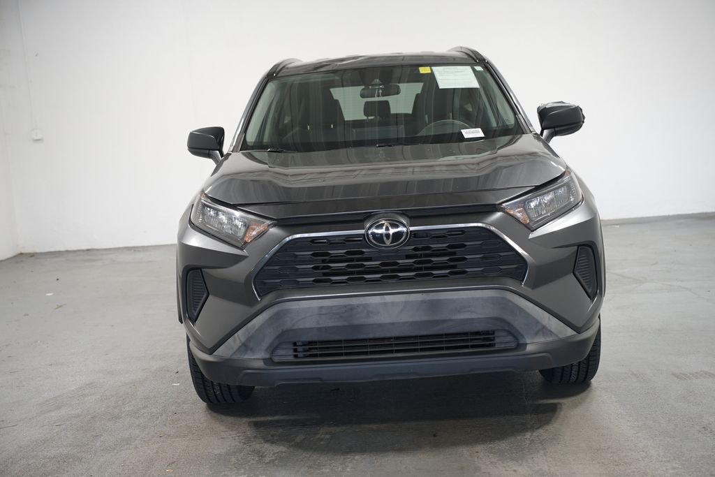 Thumbnail: 2021 Toyota RAV4 - 2