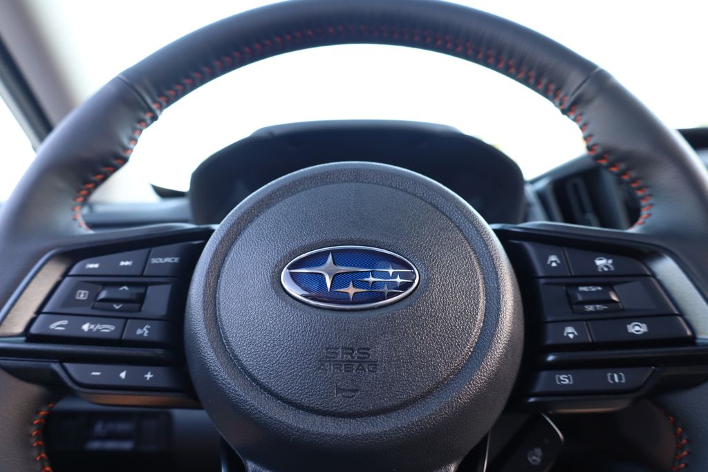 new 2026 Subaru Crosstrek car, priced at $32,711