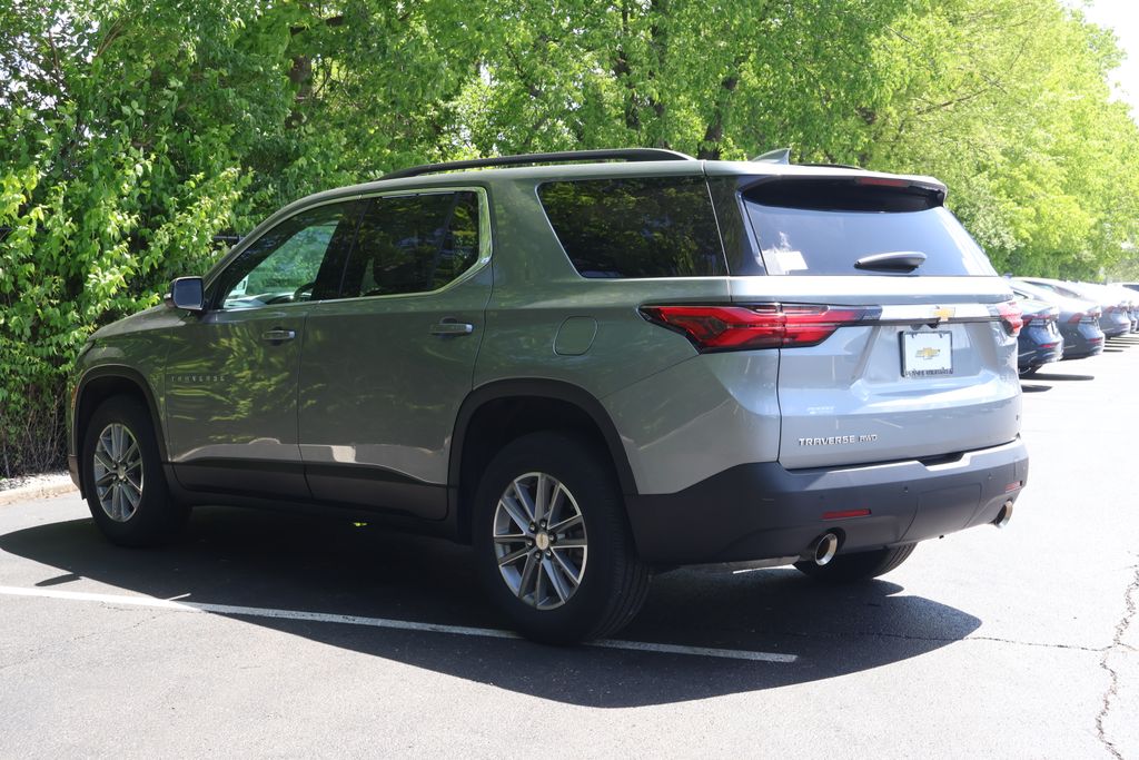 Thumbnail: 2023 Chevrolet Traverse - 6
