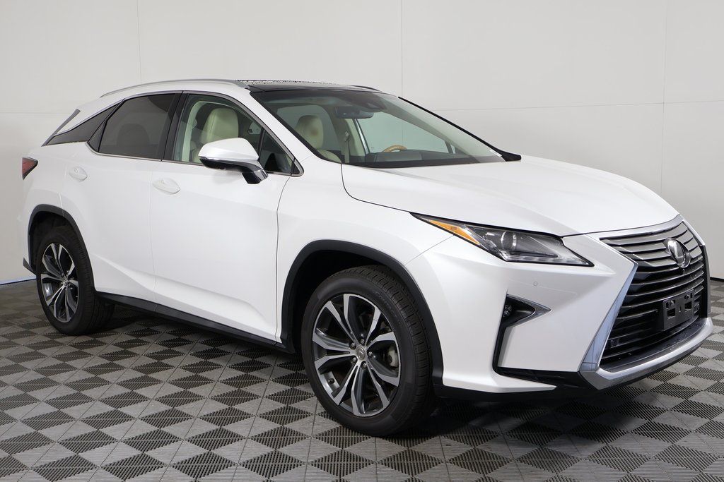 Thumbnail: 2016 Lexus RX - 3