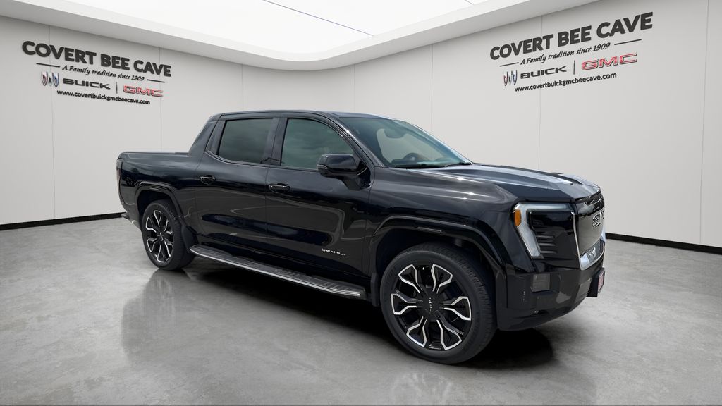 New Car 2025 Gmc Sierra Ev  Denali For Sale In Austin, Texas