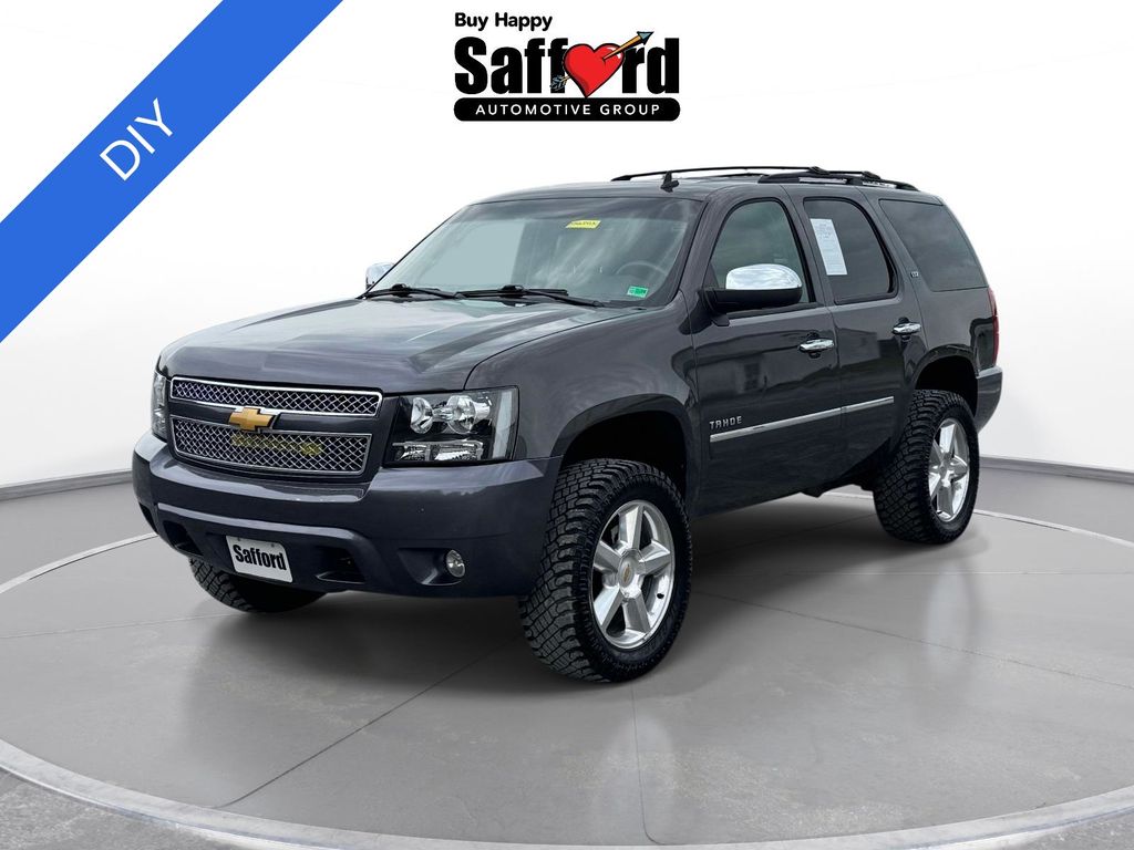 2010 Chevrolet Tahoe LTZ