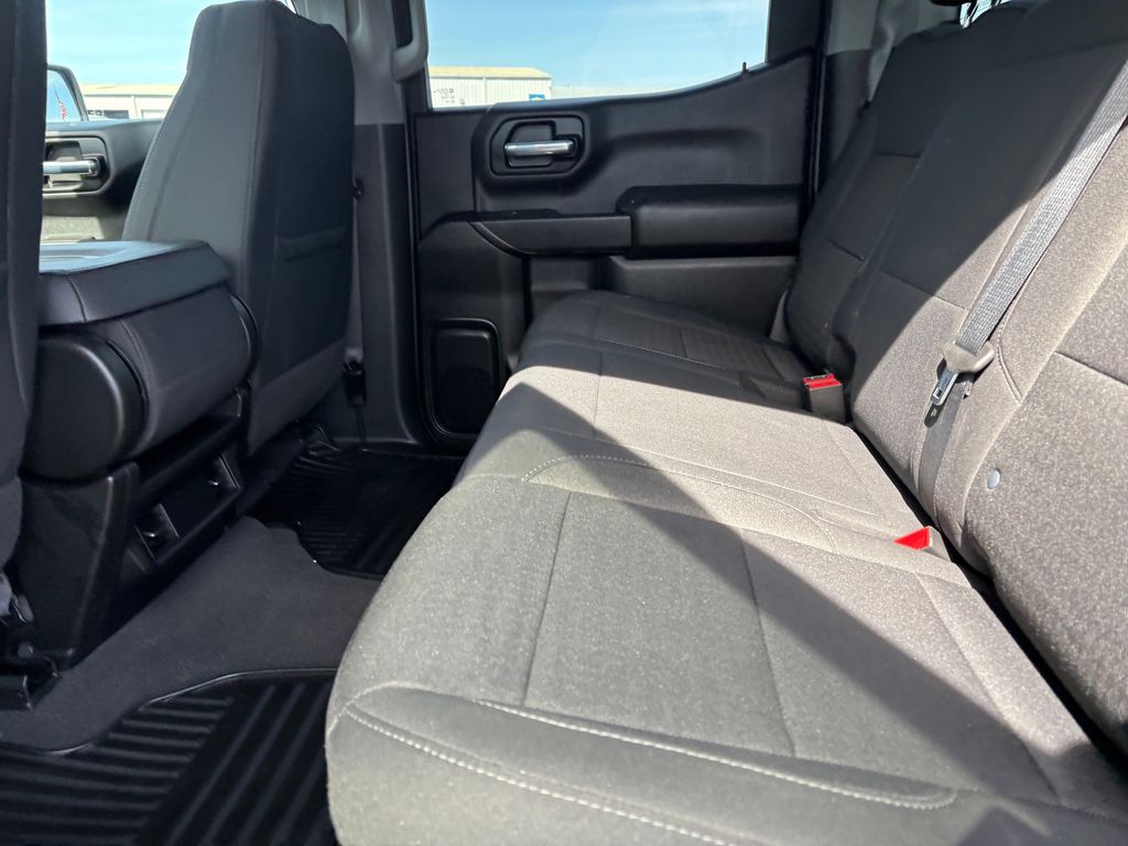 Used Car 2022 Chevrolet Silverado 1500  Custom For Sale Under $35,000 In Austin, Texas