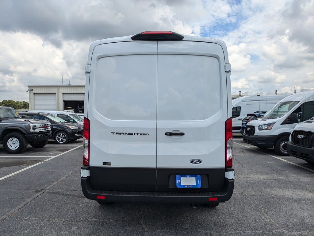 2026 Ford Transit-250 Cargo Van 