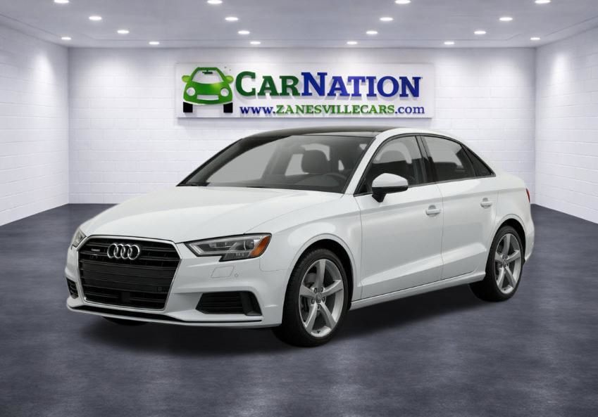 2016 Audi A3 2.0T quattro S tronic Premium's photo