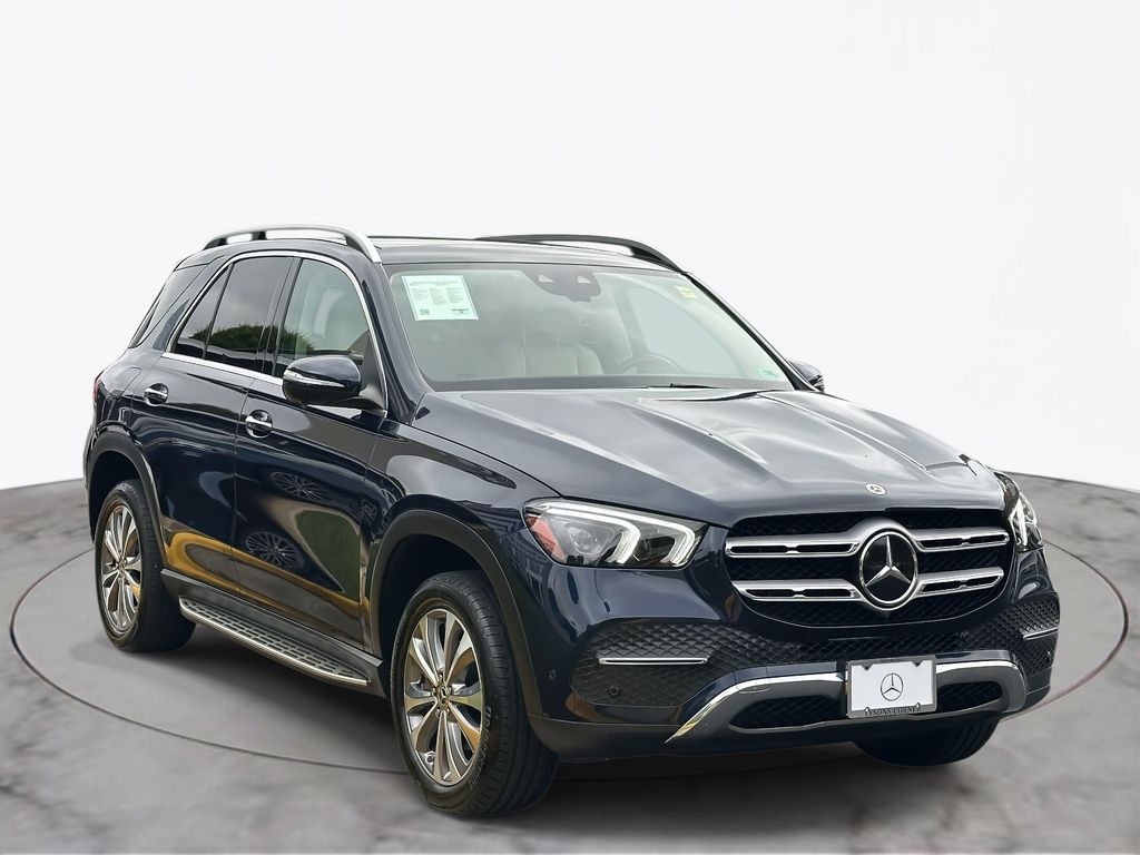 2022 Mercedes-Benz GLE 350 3