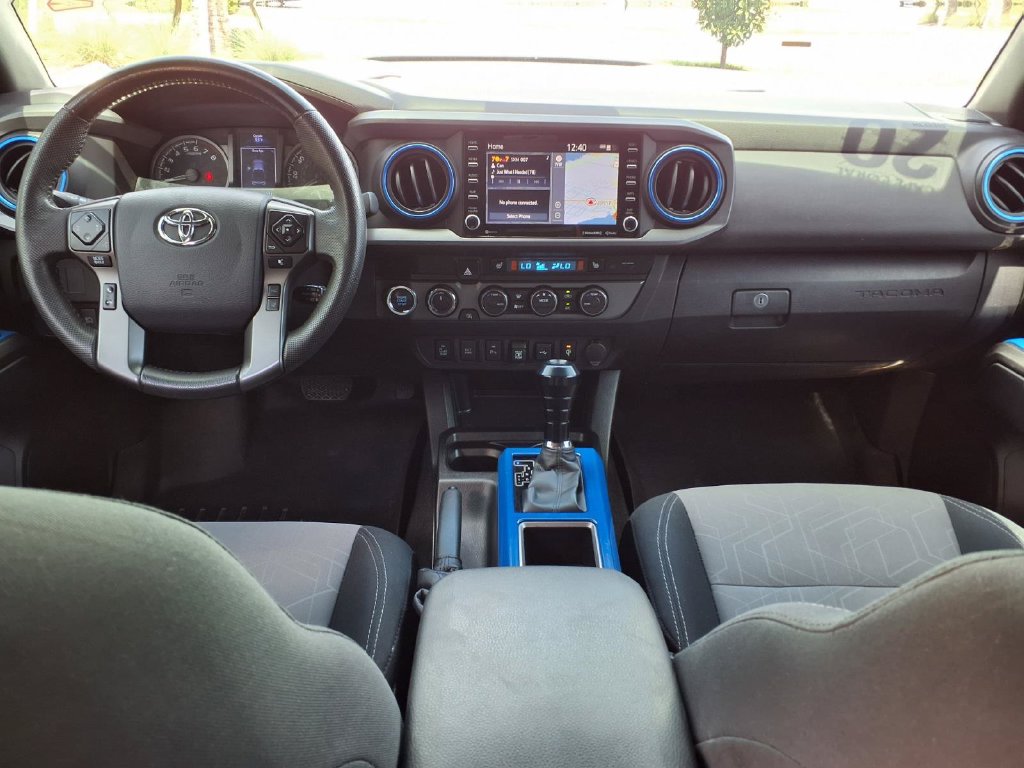 Used 2020 Toyota Tacoma Truck