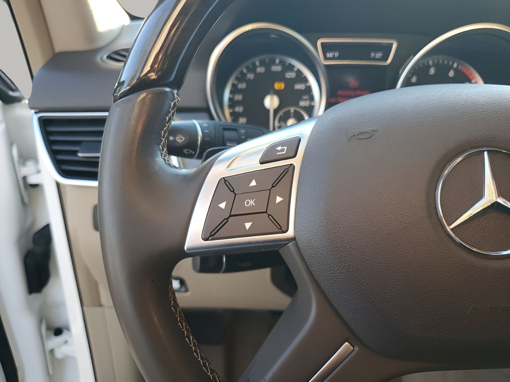 Used Car 2015 Mercedes-benz M-class  Ml 350 For Sale Under $15,000 In Austin, Texas