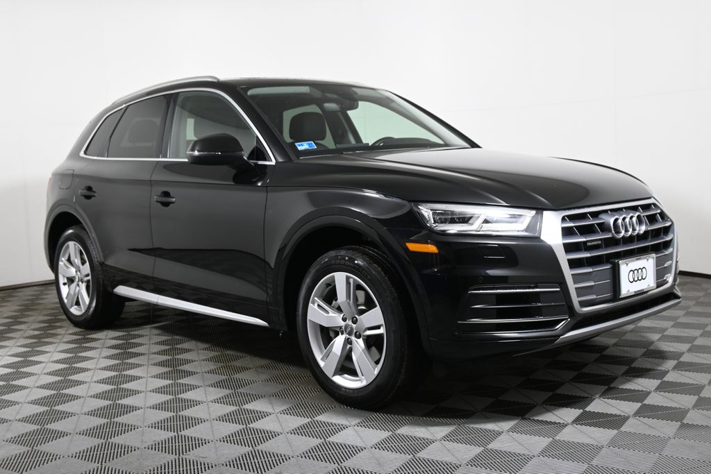 Thumbnail: 2019 Audi Q5 - 8