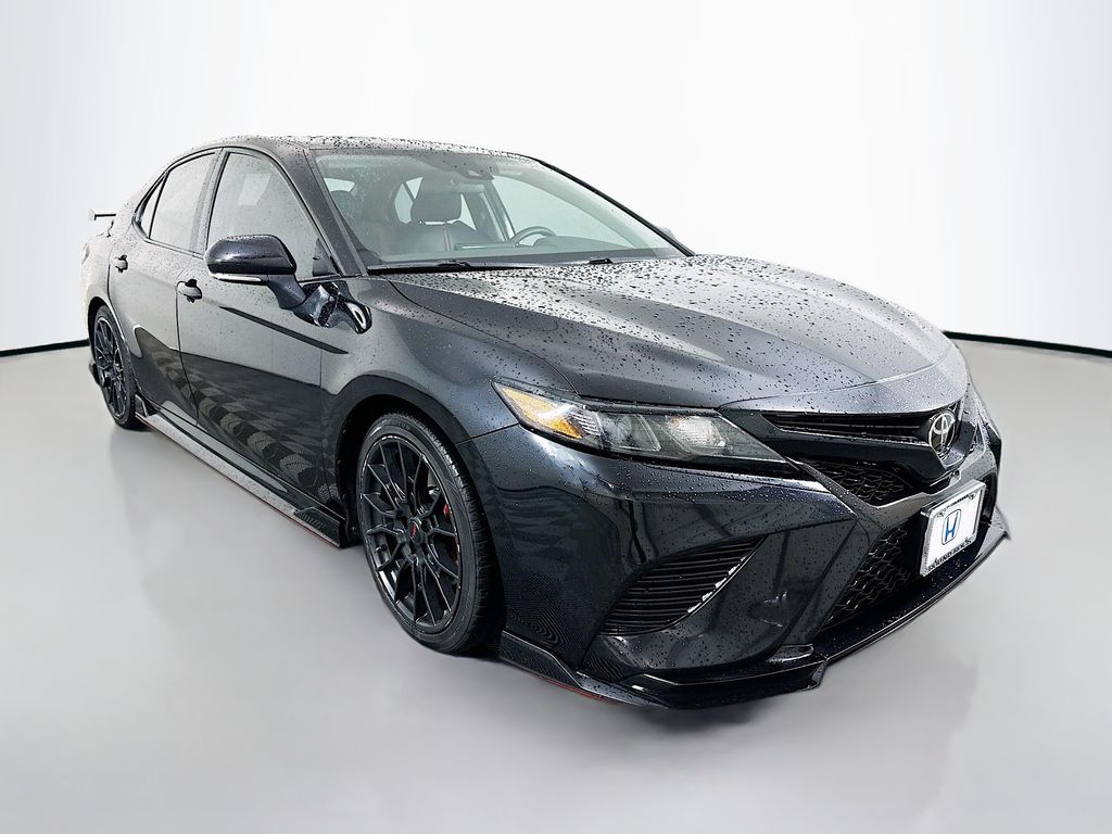 Thumbnail: 2021 Toyota Camry - 3