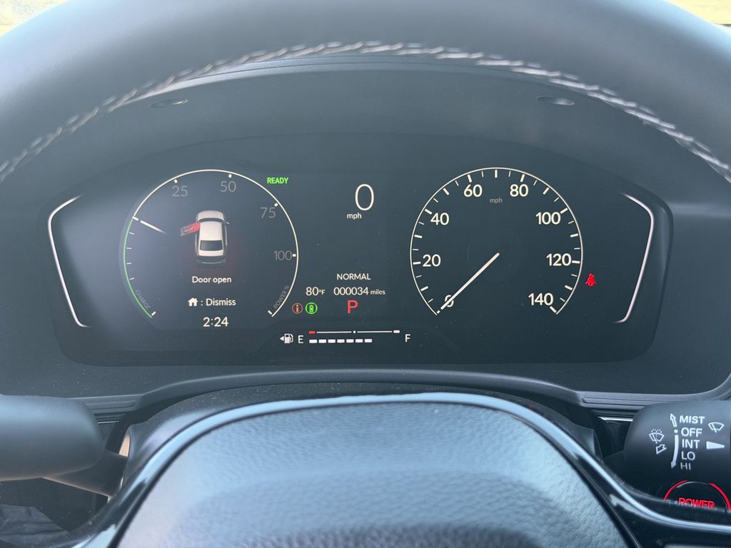 new 2026 Honda Civic car, priced at $26,826