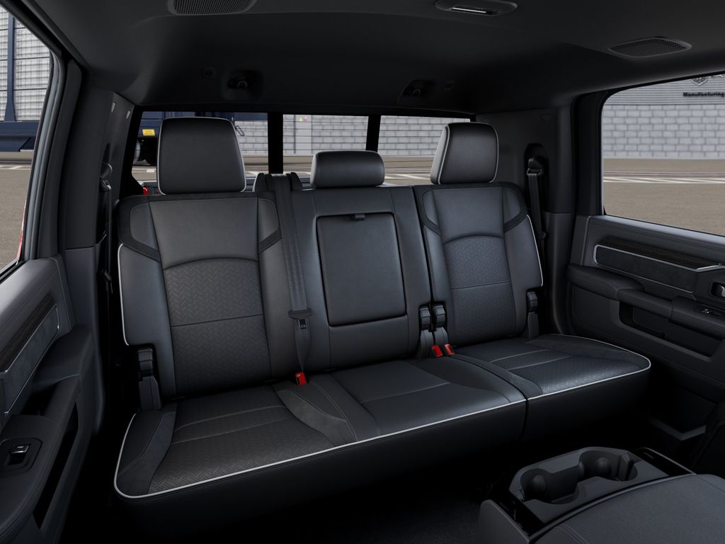 New 2026 Red Ram Laramie image 14