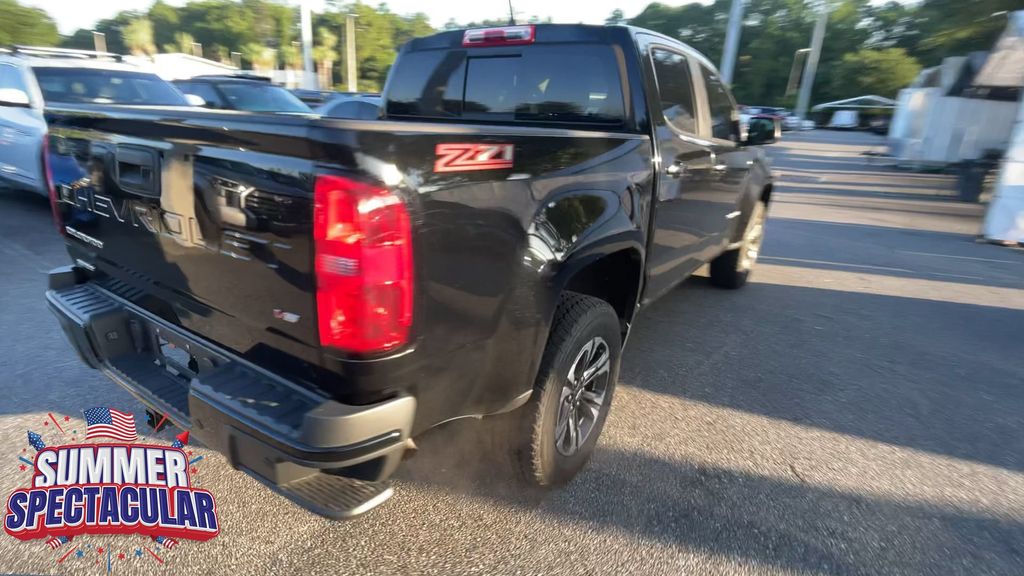 Used 2021 Chevrolet Colorado Truck