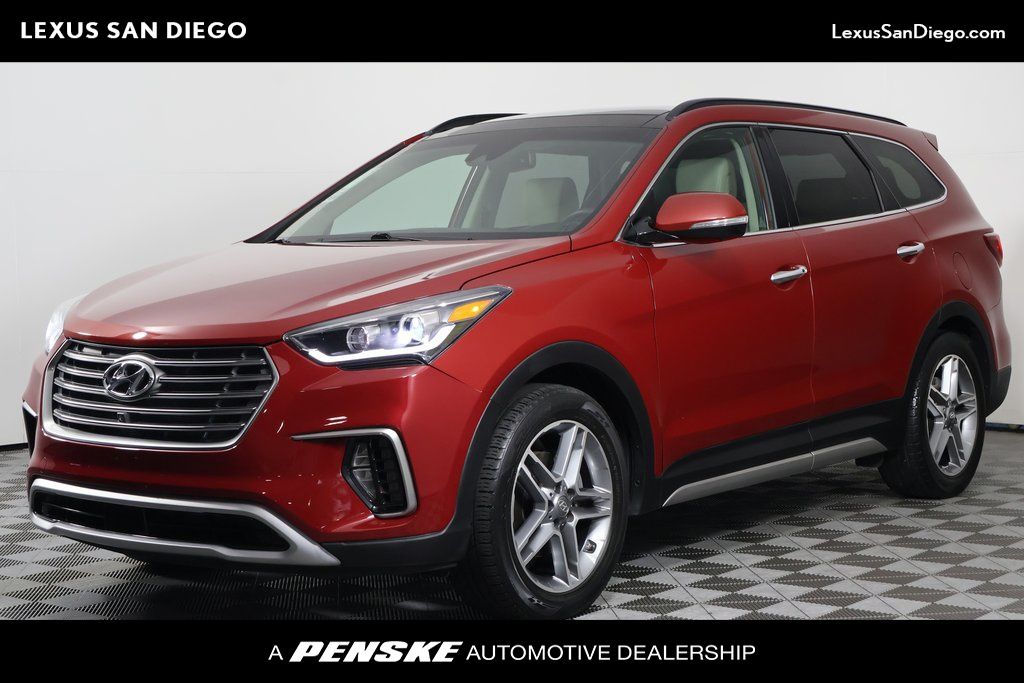 Thumbnail: 2018 Hyundai Santa Fe - 1