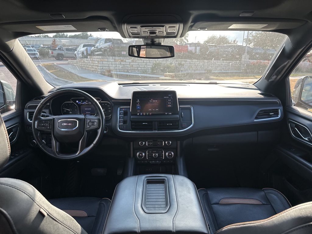 Used Car 2021 Gmc Yukon Xl  At4 For Sale Under $60,000 In Austin, Texas