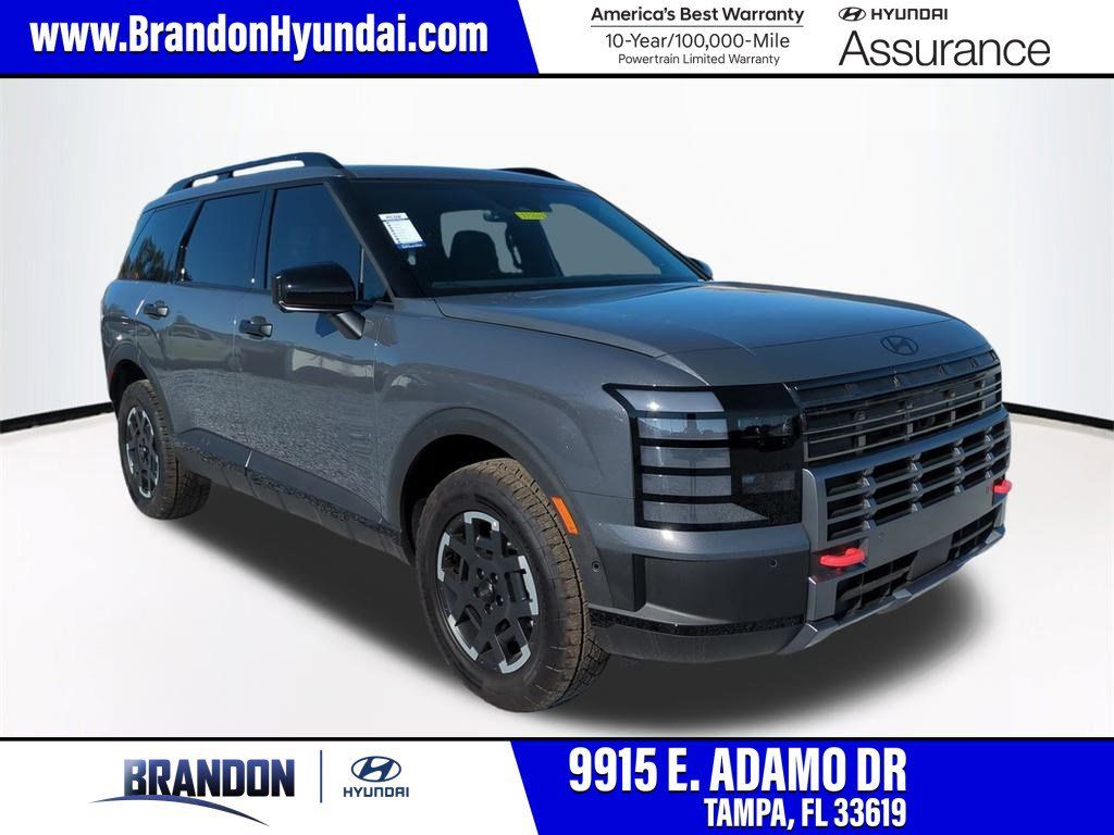 2026 Hyundai PALISADE
