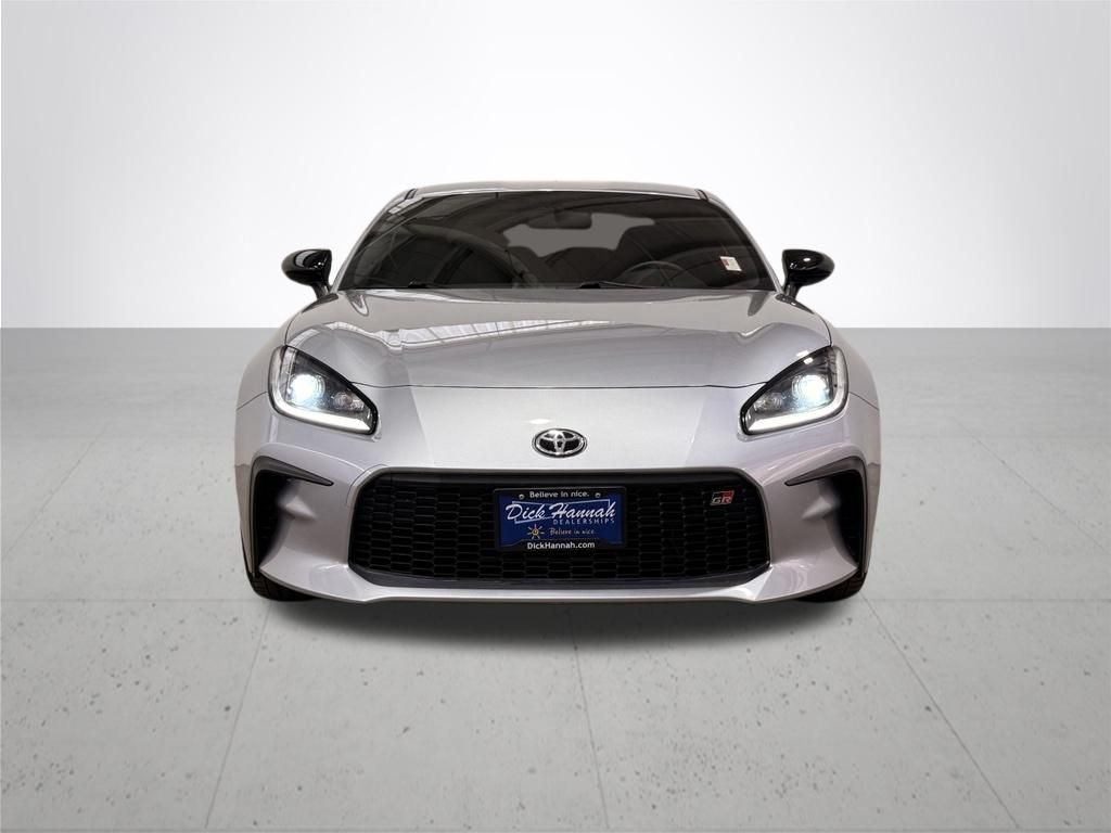 2023 Toyota GR86 Premium