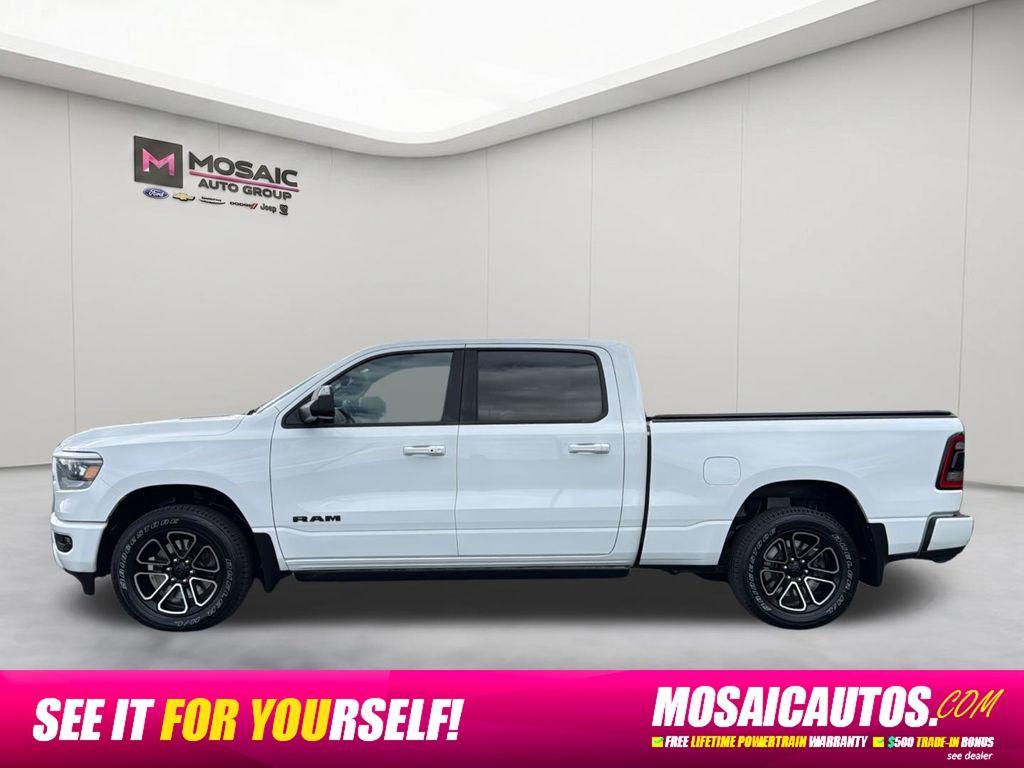 2024 Ram 1500