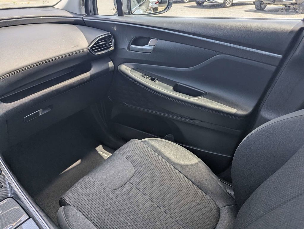 2021 Hyundai Santa Fe #17