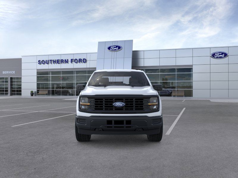 New 2026 White Ford XL image 6