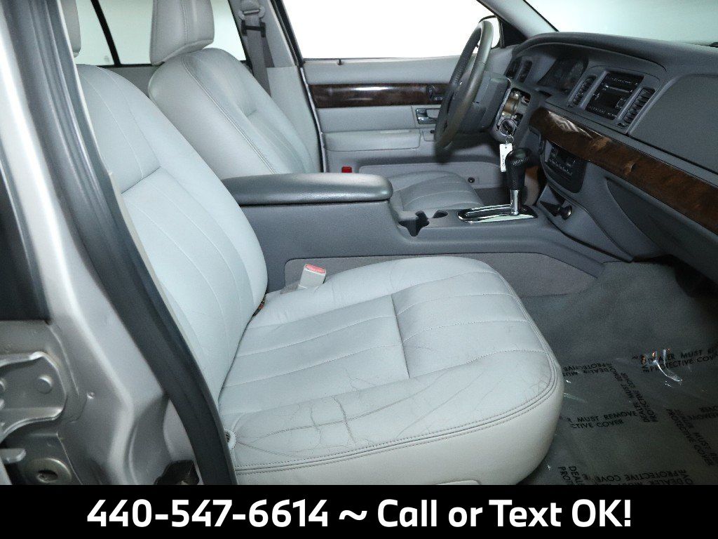 2005 Mercury Grand Marquis LS - Photo 31