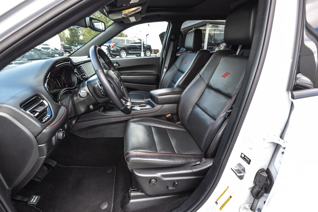 2025 Dodge Durango GT Plus thumbnail 22