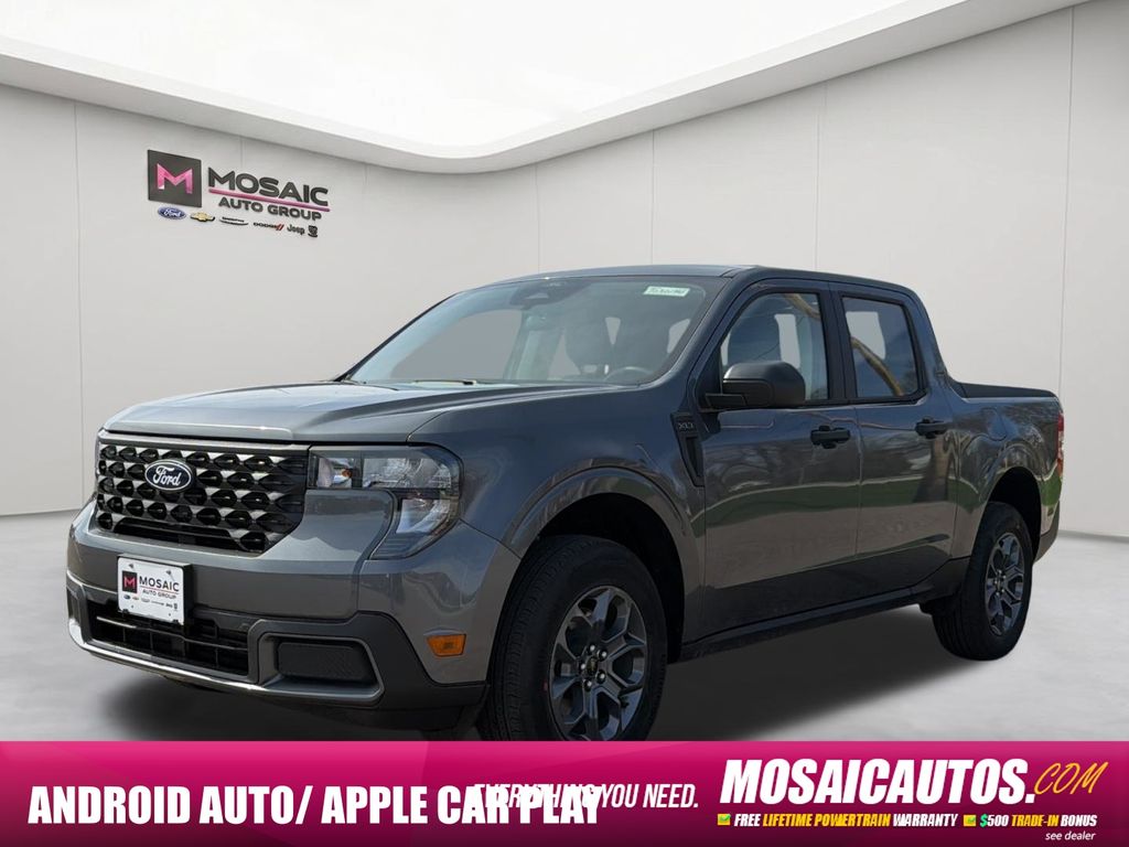 2026 Ford Maverick