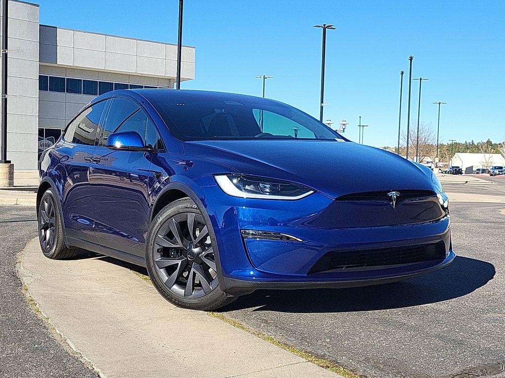 2024 Tesla Model X AWD