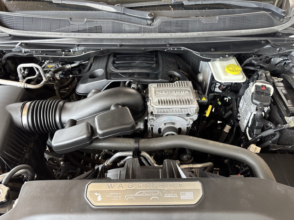 Used 2022 Jeep Wagoneer SUV